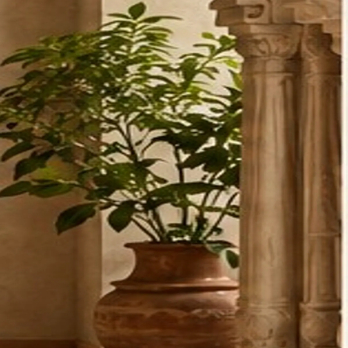 Vintage Table Lamp