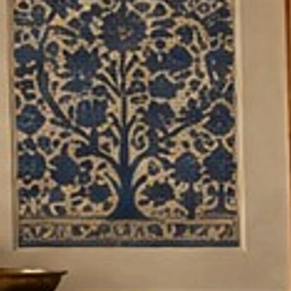 Handcrafted Serving Tray