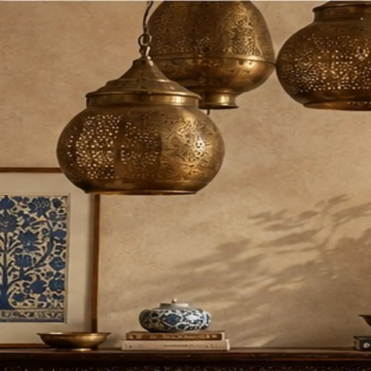Clay Tea Set