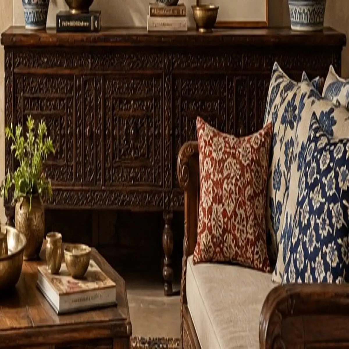 Jaipur Decorative Box